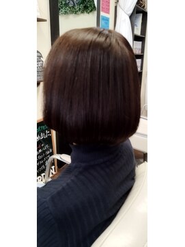 ガーデン ヘアー デザイン(GARDEN Hair Design) ショートボブ、ミニボブ