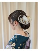 ヘアセット【大切な日に♪】