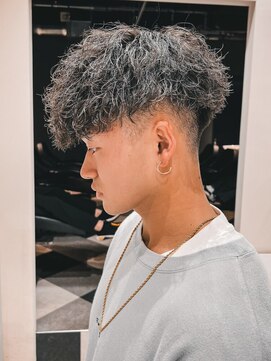 ルースト 渋谷店(ROOST) 大人の余裕スペインカール