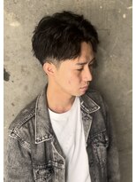 バジー バイ ディーアンドティー(Buzzy by D&T)&nbsp;アップバングショート