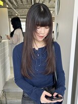 アンバースデー(UNBIRTHDAY)&nbsp;レイヤーカット/ハッシュカット/シャギーレイヤー