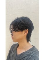 ブロッシー(blossy.) オーダー殺到！フェザーパーマ！