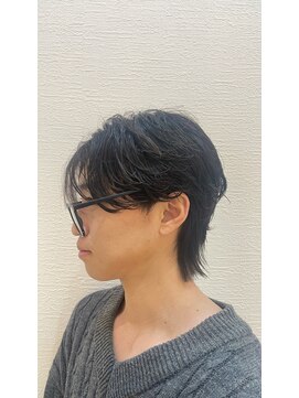 ブロッシー(blossy.) オーダー殺到！フェザーパーマ！