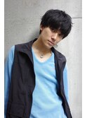 ナチュラルショート 刈り上げないショート