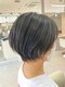 シャルム 松江店(charme)の写真/骨格・顔の形に合わせたカットが得意なサロン♪ショートヘア初挑戦の方も似合うスタイルが見つかる＊