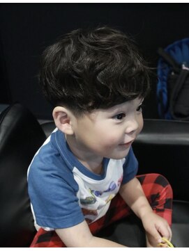 イズミプラス(IZUMI+) キッズパーマ