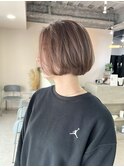 ハイトーン/ボブ