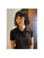 リワーズ 成城学園前店(Rewards)  bob × perm