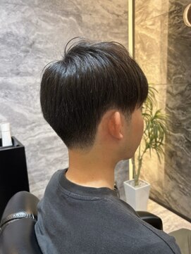 カミケンオム(kamiken. homme) 爽やかメンズ刈り上げショート【カミケンオム/福島】