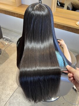 リコア(Likoa) Likoa髪質改善トリートメント.