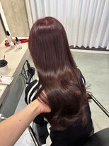 リリー(Lilley)&nbsp;韓国ヘア/艶カラー/暖色カラー