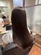 ヘアーアンドメイク ルシエル(hair&make Luxiel)の写真/【葛西駅1分】縮毛矯正といえば、MUCOTA♪髪のハリ・コシ・ツヤを出し自然なストレートを長時間キープ★