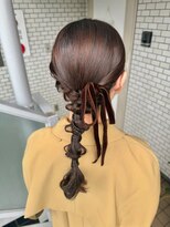 フェリーチェ(Felice)&nbsp;参列にピッタリ！タイト編み下ろし☆