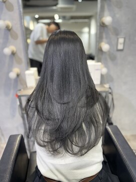 ジゼル 梅田(GiseL) レイヤーカット