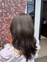 ナチュラルスポット(Natural Spot) ダークブラウンオリーブ