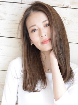 あなたの魅力を最大限に引き出す似合わせ提案◎髪質・骨格に合わせた理想のスタイルを叶えます♪