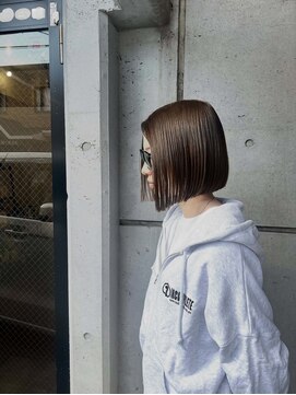 ツタ(tuta) クールボブ