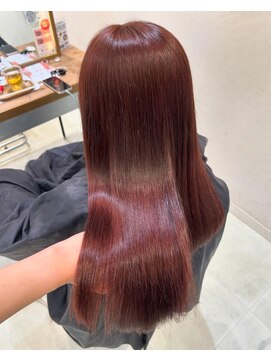 ルル(LuLu by KENJE) チェリーレッド