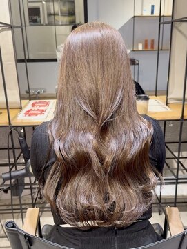 リムレス(LIMLESS) 韓国レイヤー/くびれレイヤー/顔周りレイヤー/万代/新潟駅前