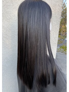 ディクト(D.C.T.) #髪質改善#ストレート