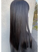 ディクト(D.C.T.) #髪質改善#ストレート