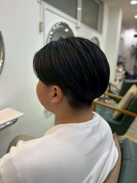 ビィーワンイースト(Be 1 EAST) メンズカット