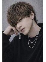 ヘアールーム アート(hair room a to by NYNY)&nbsp;ラフマッシュ