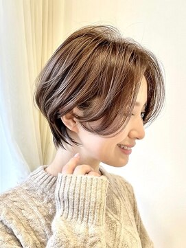 ジ オスカー(THE OSCAR) 艶髪エレガントショート