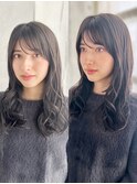 【新規限定★うねり・広がり改善】乾かす決まる上品カール[銀座]