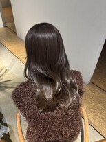 セブンベルベット(7 Velvet) ショコラグレージュ【円口睦】