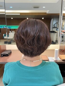 ヴァンカウンシル 札幌本店(VAN COUNCIL) 春カラー/コテ巻き/札幌美容室/オージュアトリートメント