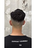 7.3×スキンフェード<池袋/バーバー>