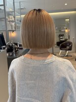ケリーアン 太田(kelly.un)&nbsp;bob/mini bob/ボブ
