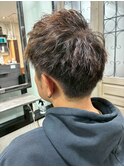 毎日のセットが楽に♪ツイストスパイラルパーマ