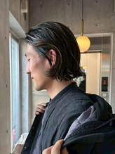 【ライフスタイル提案サロン】ニュアンスパーマで柔らかく抜け感のある雰囲気を提案