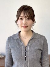 ヘアー アイス 御器所本店(HAIR ICI)&nbsp;宮島 佳穂