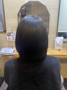 ロータス(Lotus) 丸みストレート