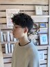 【あい指名◎学生☆】メンズカット+眉カット 4500円