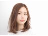 ★N．トレンドカラー（リタッチ）+カット【2ステップTR付】　￥5720フル+550円