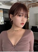 ショートショートボブショートヘア大人ショート耳掛けショート