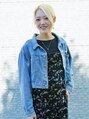 ヘアメイク ミチ 富田店(HAIRMAKE MICHI)&nbsp;芦田 結加