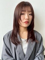 ランデブー ルノン(Rendez Vouslunon)&nbsp;レイヤーカット