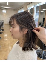 クラップヘアー&nbsp;髪質改善/縮毛矯正/酸性ストレート/ヘッドスパ/白髪染め