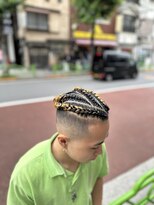 アーカイブトウキョウ 東京駅グランスタ八重洲店(Archive Tokyo)&nbsp;東京駅/八重洲/MEN'S/メンズ/メンズコーンロウA