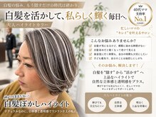 イロ 成田(iLo)の雰囲気（都内で培った圧倒的な経験値で作る女性ショートとハイライト♪）