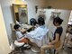 hair&relax salon UMIの写真/周りを気にせず過ごせる2席だけのプライベートサロン*お子様連れも大歓迎です♪
