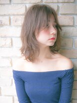 リリアン 表参道(relian)&nbsp;ミディアムがイチオシ☆relianにお任せ☆