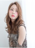 ロングヘア☆ウェーブ