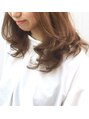 ルーファス 恵比寿 渋谷(Ruufus) 巻き髪風！デジタルパーマこれで朝のスタイリングが短縮☆