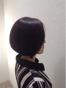 トータルビューティーハナコ(Total Beauty) グラデーションボブ
